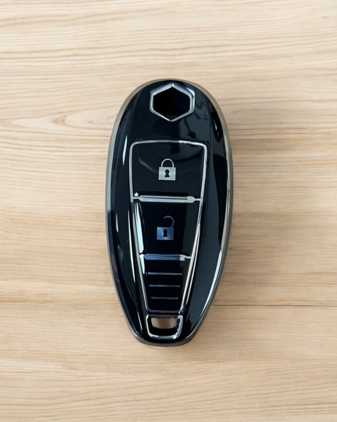 Protector de TPU - Suzuki (smartkey)