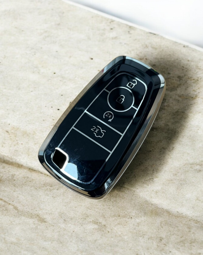 Protector de TPU - Ford (smartkey)