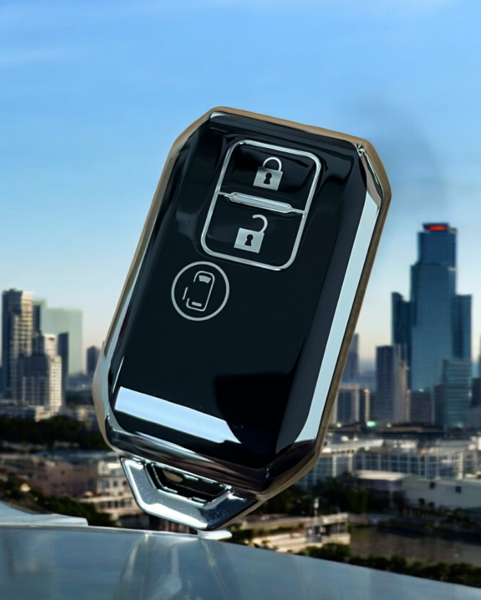 Protector de TPU - Suzuki (smartkey)