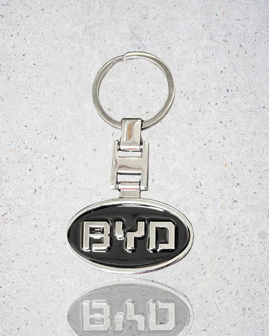 Llavero BYD