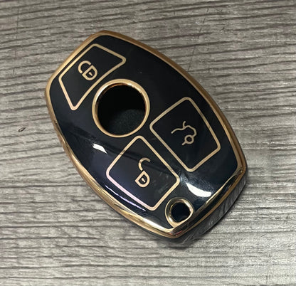 Protector de TPU - Mercedes Benz (smartkey)