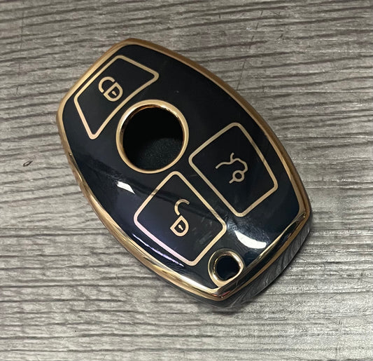 Protector de TPU - Mercedes Benz (smartkey)
