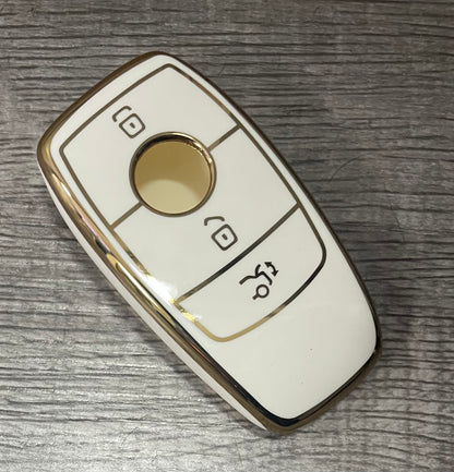 Protector de TPU - Mercedes Benz (smartkey)