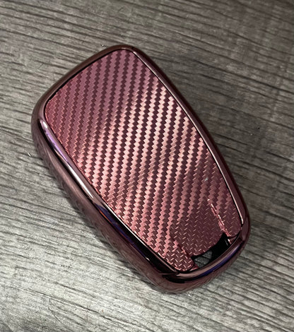 Protector de TPU - Chevrolet (smartkey)