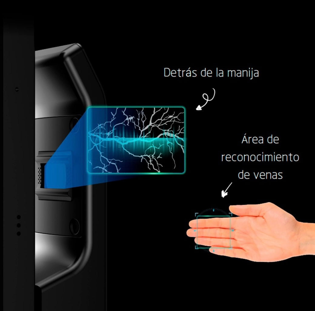 Cerradura digital Moorgen T9