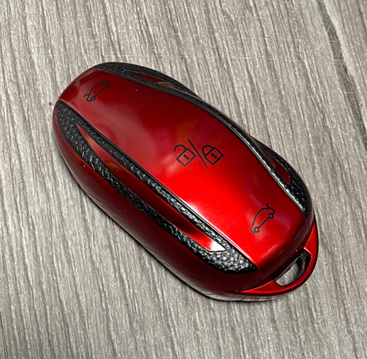 Protector de TPU - Porsche presencia (smartkey)