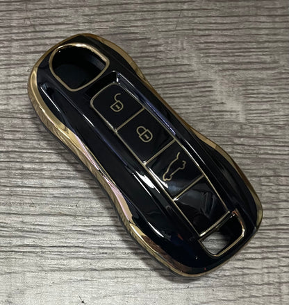 Protector de TPU - Porsche (smartkey)