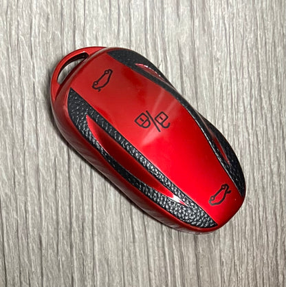 Protector de TPU - Tesla presencia (smartkey)