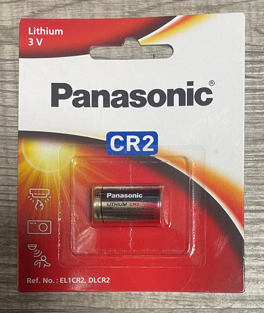 Pila Panasonic CR2