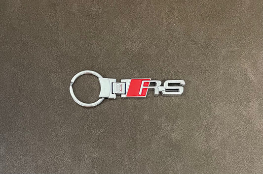 Llavero RS Audi