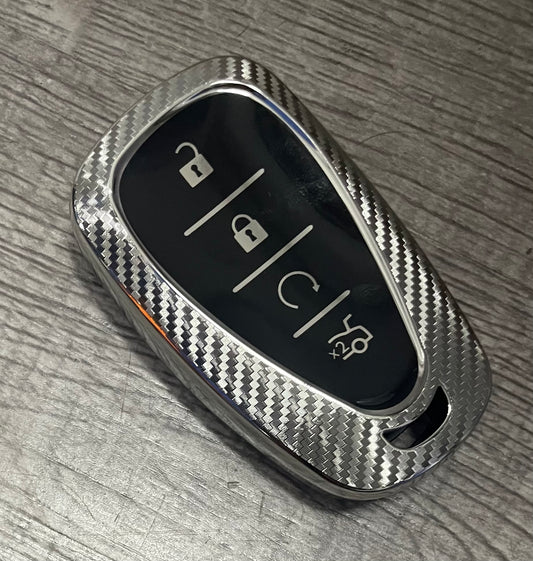 Protector de TPU - Chevrolet (smartkey)