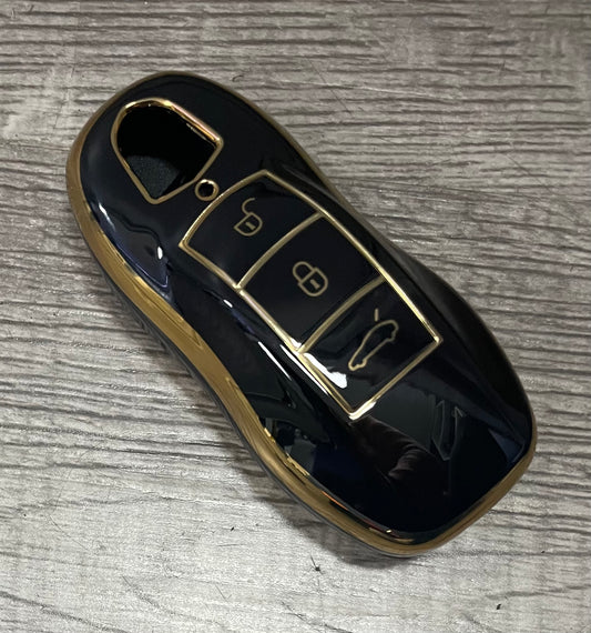 Protector de TPU - Porsche (smartkey)
