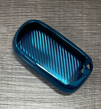 Protector de TPU - Fiat / Dodge / Jeep (smartkey)