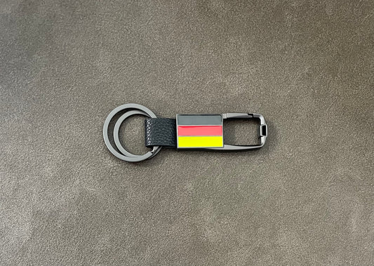 Llavero bandera