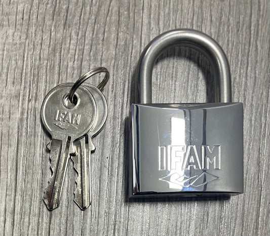 Candado Ifam inox 40