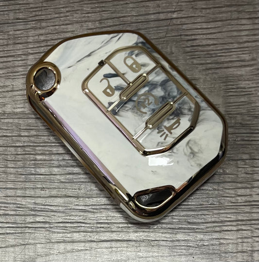 Protector de TPU - Jeep (smartkey)
