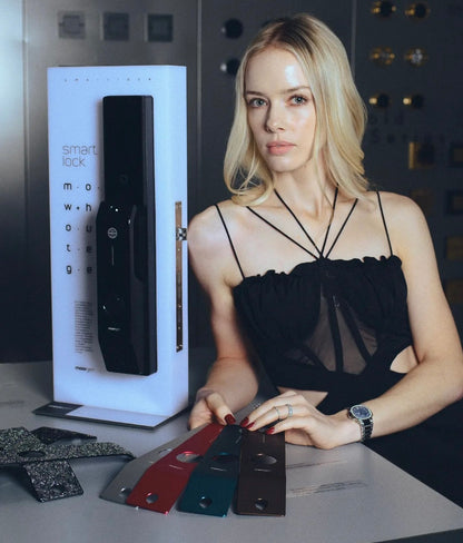 Cerradura digital Moorgen T9