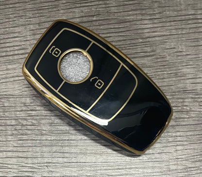Protector de TPU - Mercedes Benz (smartkey)