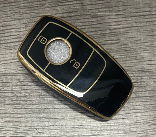 Protector de TPU - Mercedes Benz (smartkey)