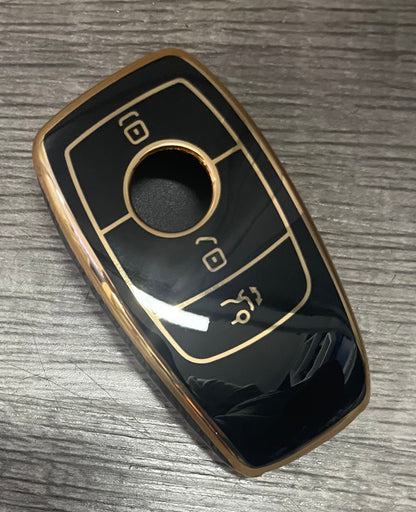 Protector de TPU - Mercedes Benz (smartkey)
