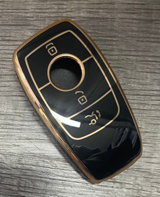 Protector de TPU - Mercedes Benz (smartkey)