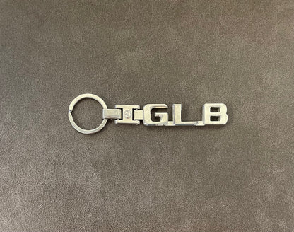 Llavero series MERCEDES BENZ GLB/GLE/GLC/GLS/GLK/GLA