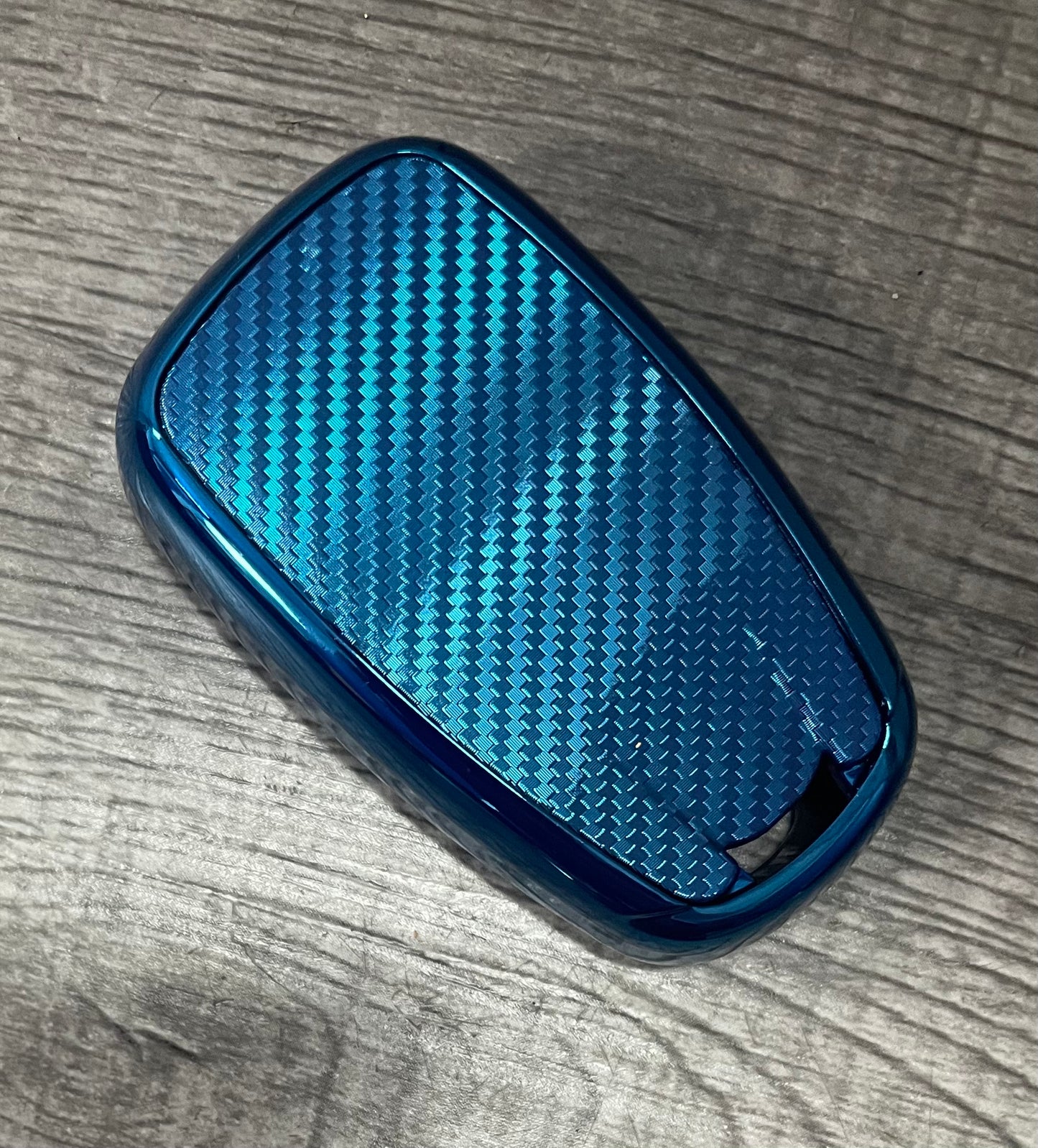 Protector de TPU - Chevrolet (smartkey)