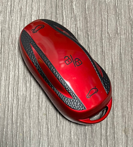 Protector de TPU - Porsche presencia (smartkey)