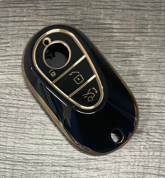 Protector de TPU - Mercedes Benz (smartkey)