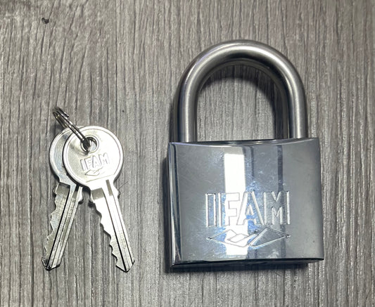 Candado Ifam inox 50