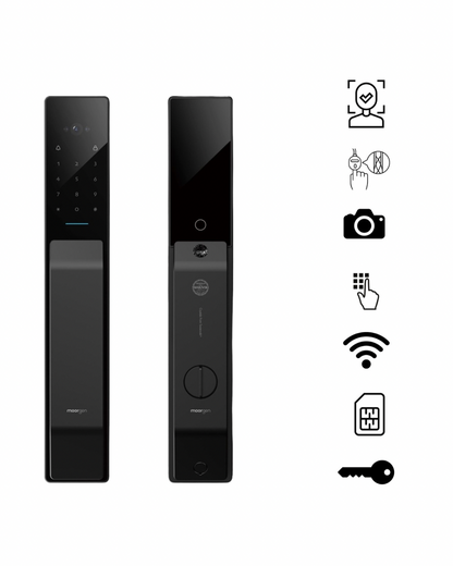 Cerradura digital Moorgen T9