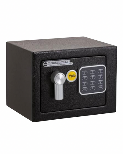 Cofre mini Yale
