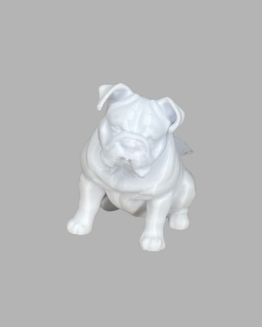 Llavero Bulldog Inglés