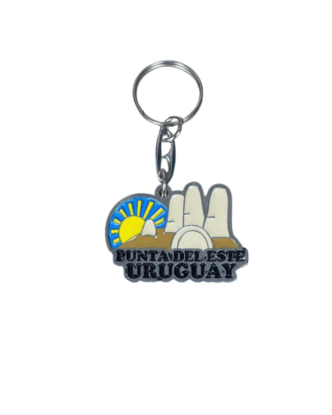 Llavero Uruguay