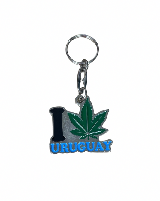 Llavero Uruguay