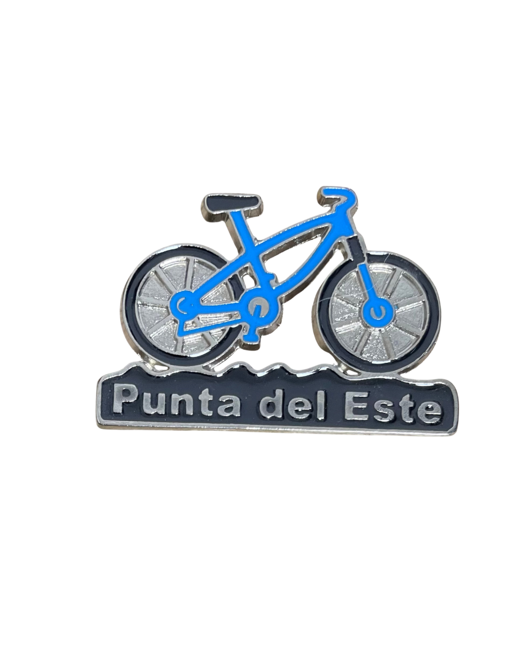 Imán bicicleta
