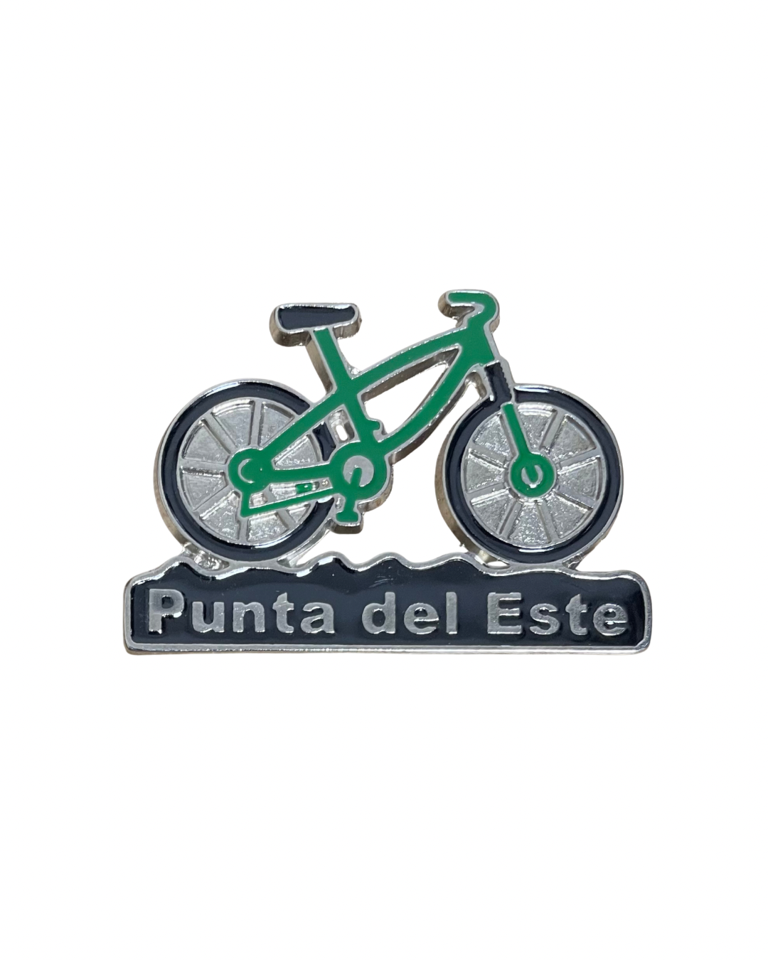 Imán bicicleta