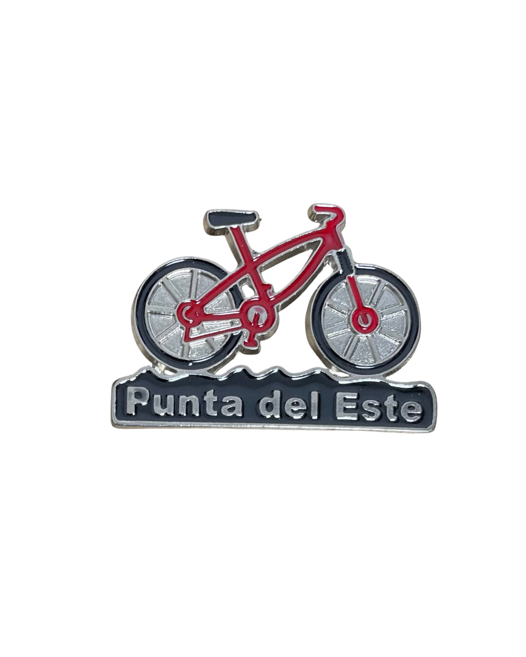 Imán bicicleta