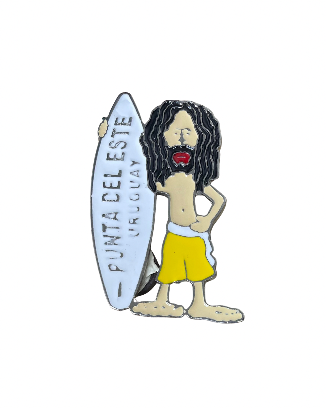Imán surfer