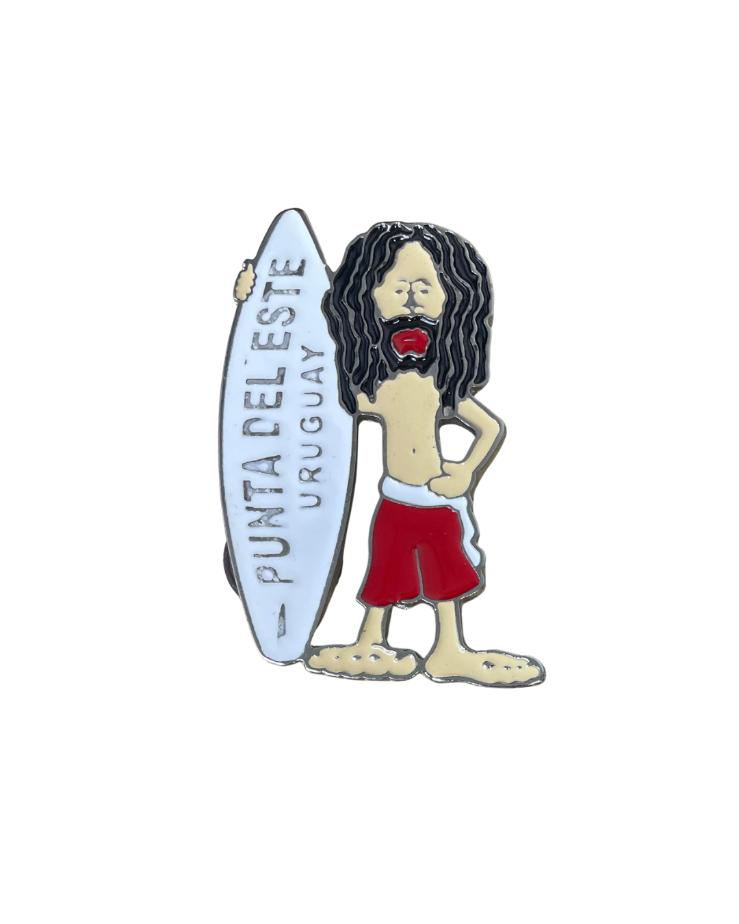 Imán surfer