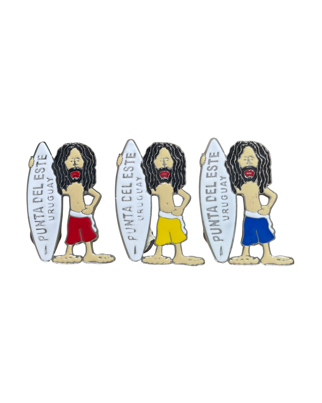 Imán surfer