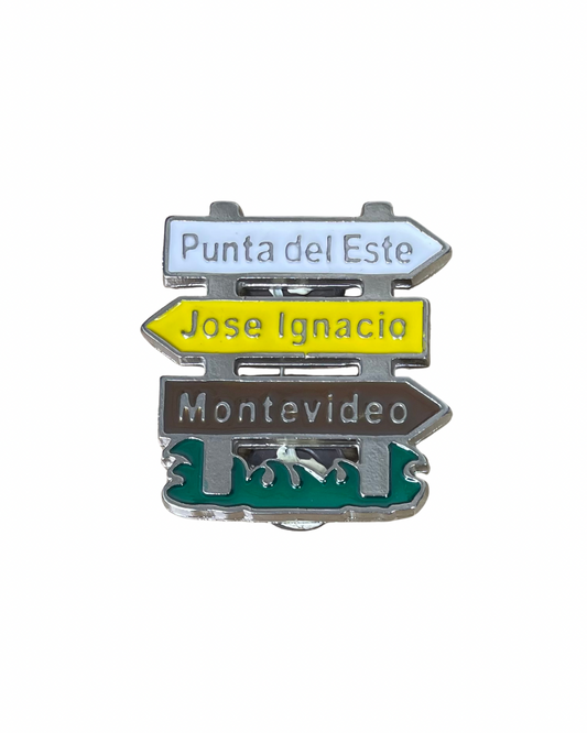 Imán Uruguay
