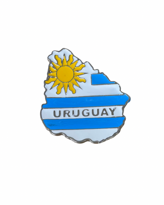 Imán Uruguay