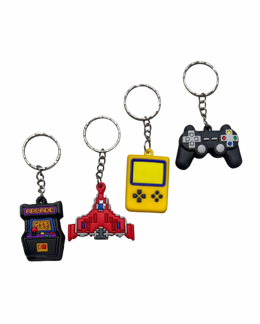Llavero gamer