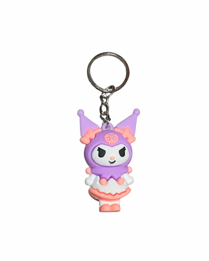Llavero kuromi
