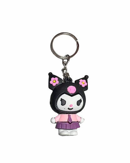 Llavero kuromi