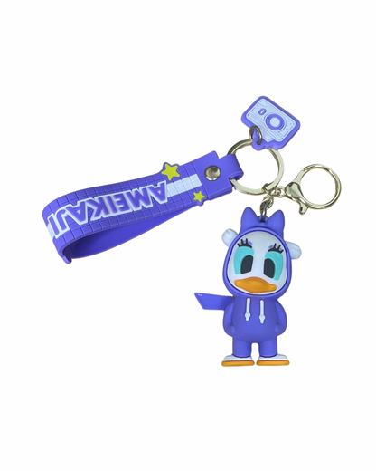 Llavero 3D Donald Duck