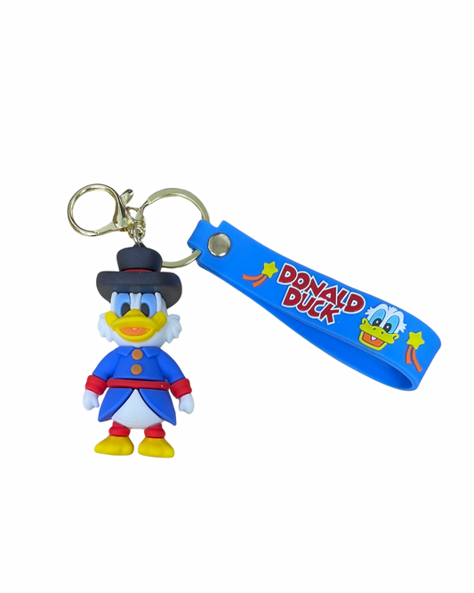 Llavero 3D Donald Duck