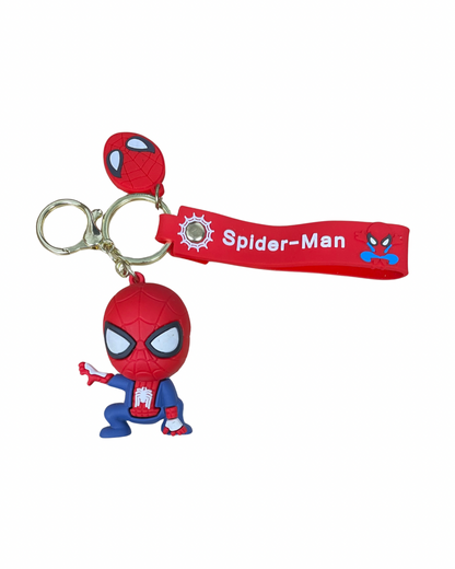 Llavero 3D Spider man