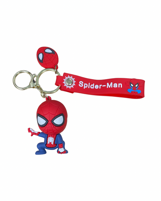 Llavero 3D Spider man